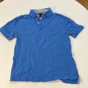 Tommy Hilfiger Classic Fit Men’s Polo Tee Size S